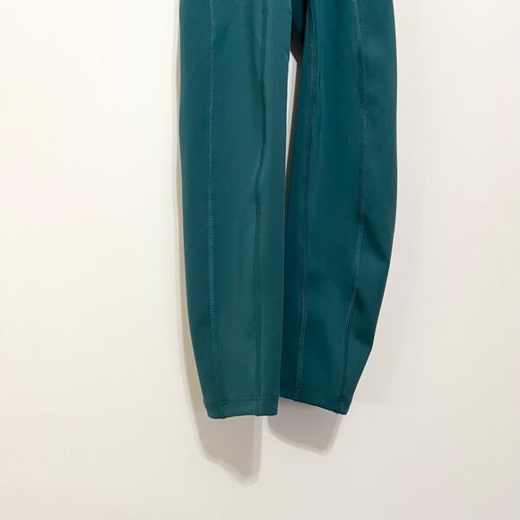 NWT Free People Movement Back It Up Onesie in Pacific - Picture 4 of 6